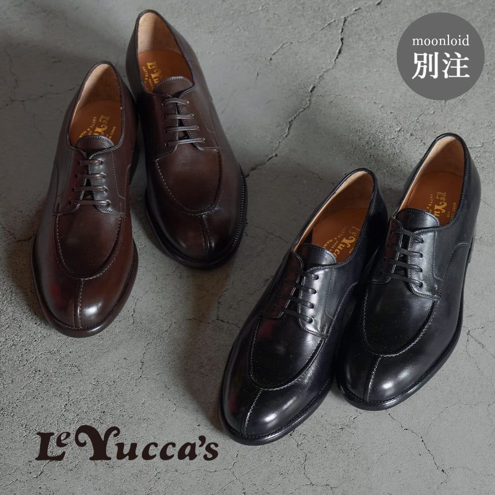 楽天市場】レユッカス Le Yucca's Uチップ Y18711 Karena レザー