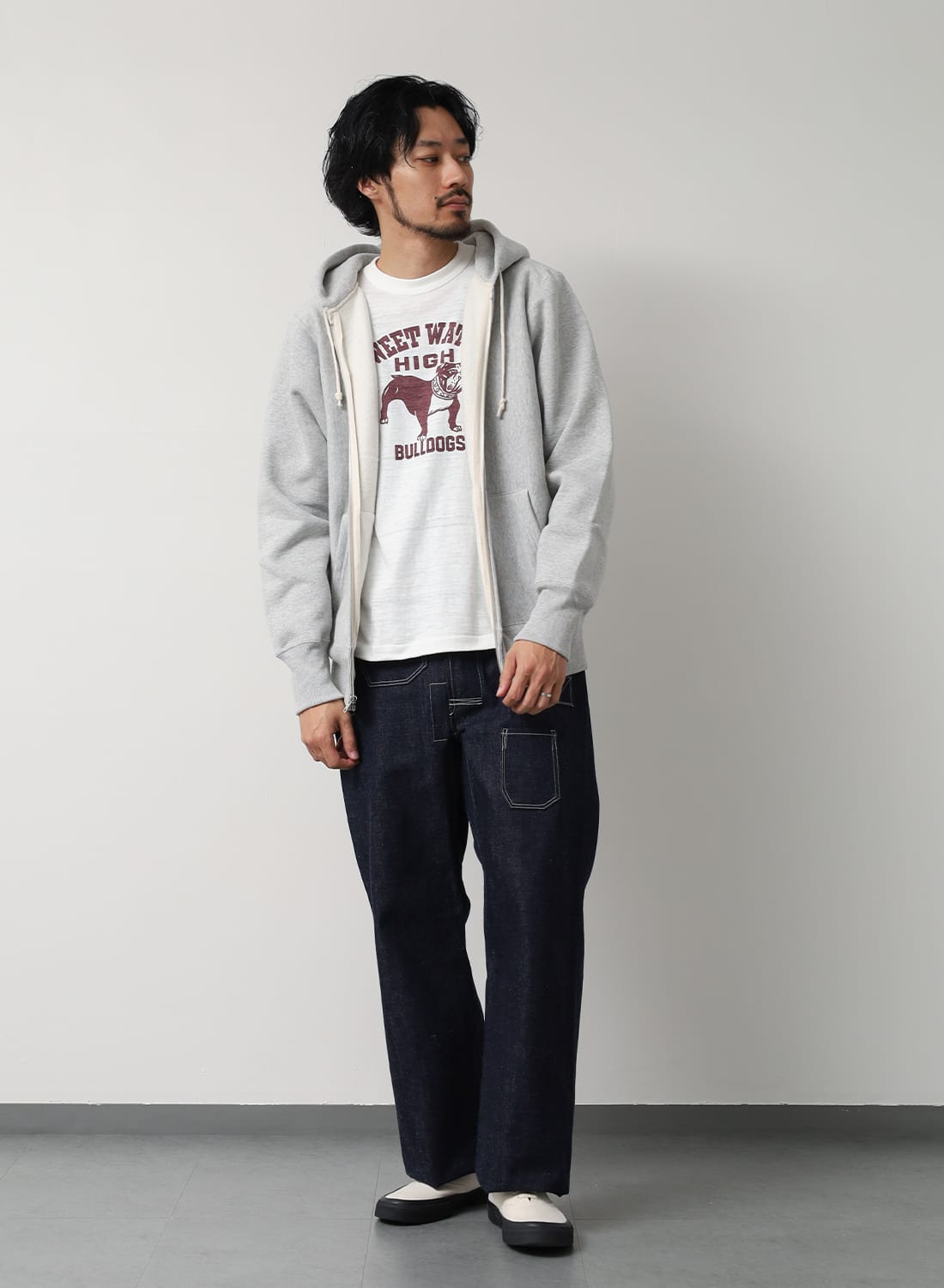 楽天市場】【20%OFFクーポン対象】WAREHOUSE(ウエアハウス)Lot.487