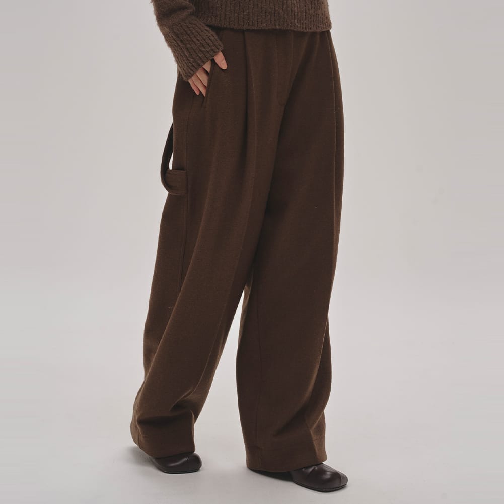 楽天市場】TODAYFUL(トゥデイフル)/Wool Painter Pants(ウール