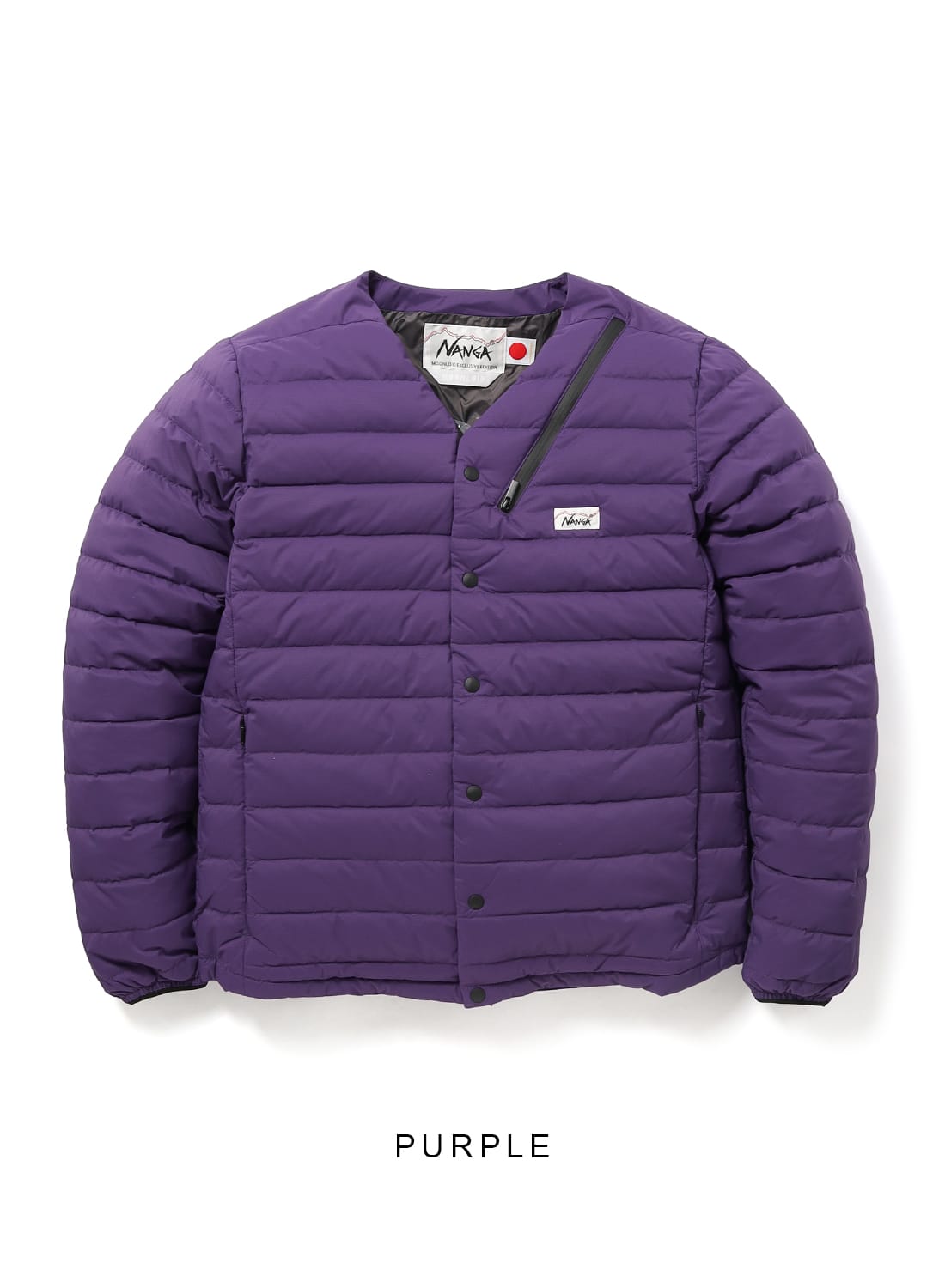 楽天市場】【P5倍】【返品交換送料無料】NANGA WHITE LABEL（ナンガ