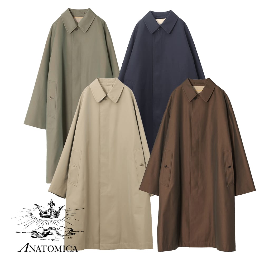 楽天市場】【返品交換送料無料】ANATOMICA（アナトミカ）SINGLE RAGLAN