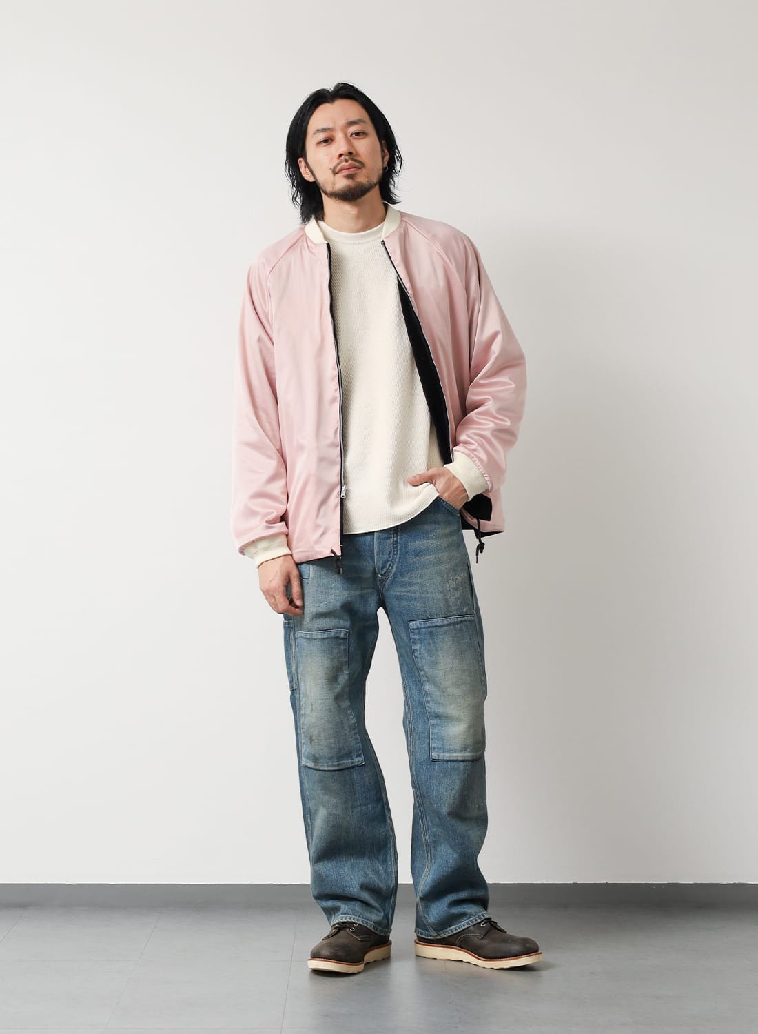 楽天市場】【返品交換送料無料】THRIFTY LOOK（スリフティールック