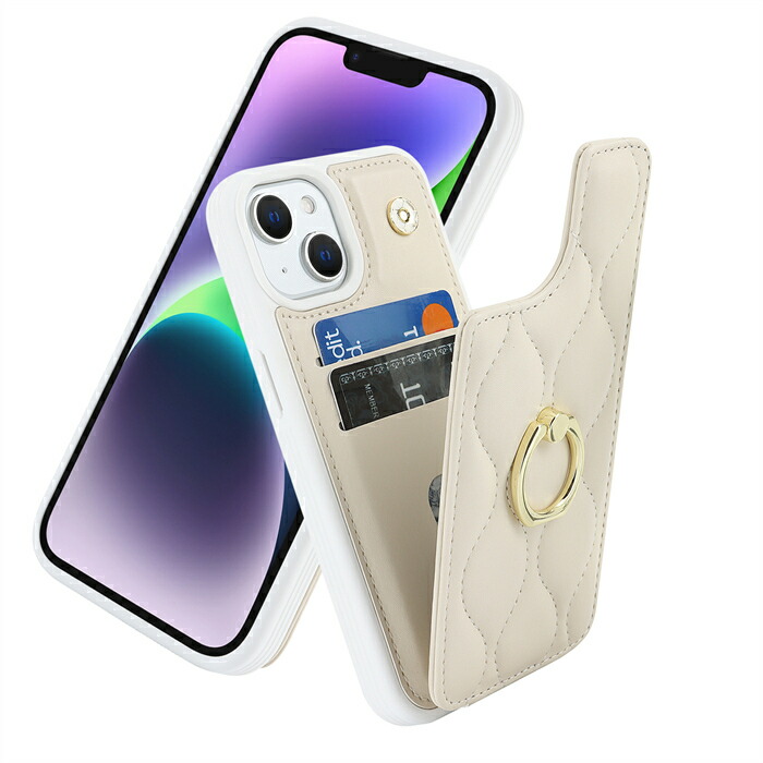 楽天市場】iPhone 14 スマホケース 背面 手帳型 iPhone 14 Pro ケース