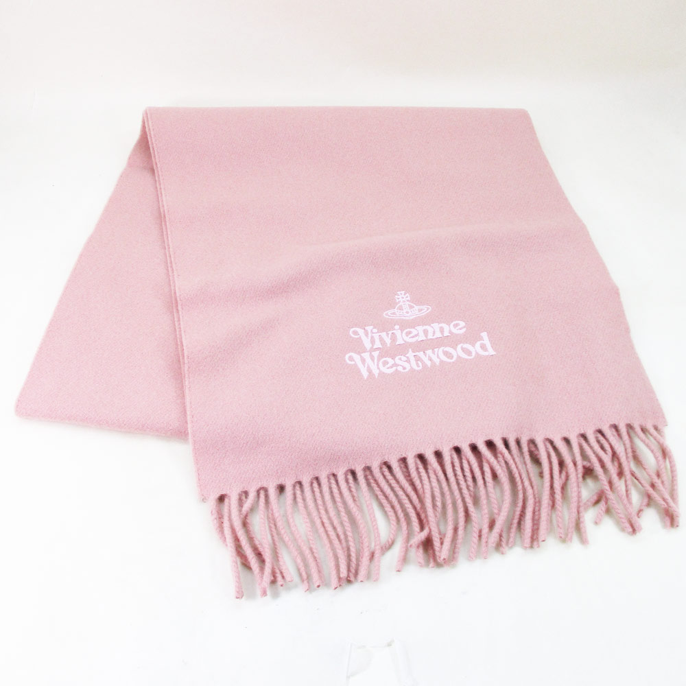 楽天市場】送料無料メール便 マフラー ヴィヴィアンウエストウッド