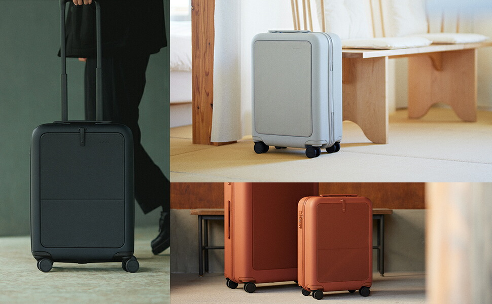 楽天市場 | moln（モルン） - moln 鞄のようなスーツケース