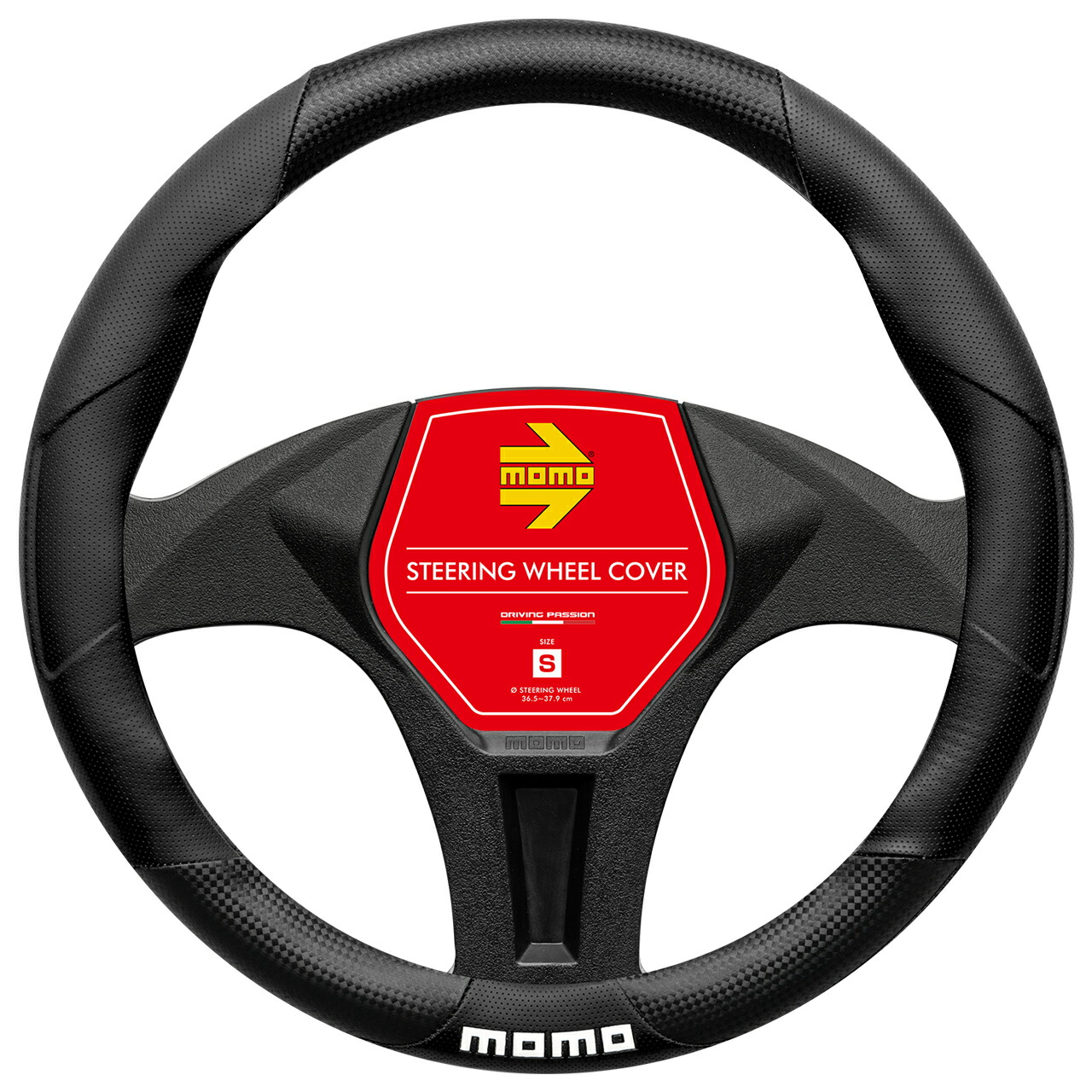 楽天市場】MOMO モモ ハンドルカバー TUNING チューニング W16CBSJ