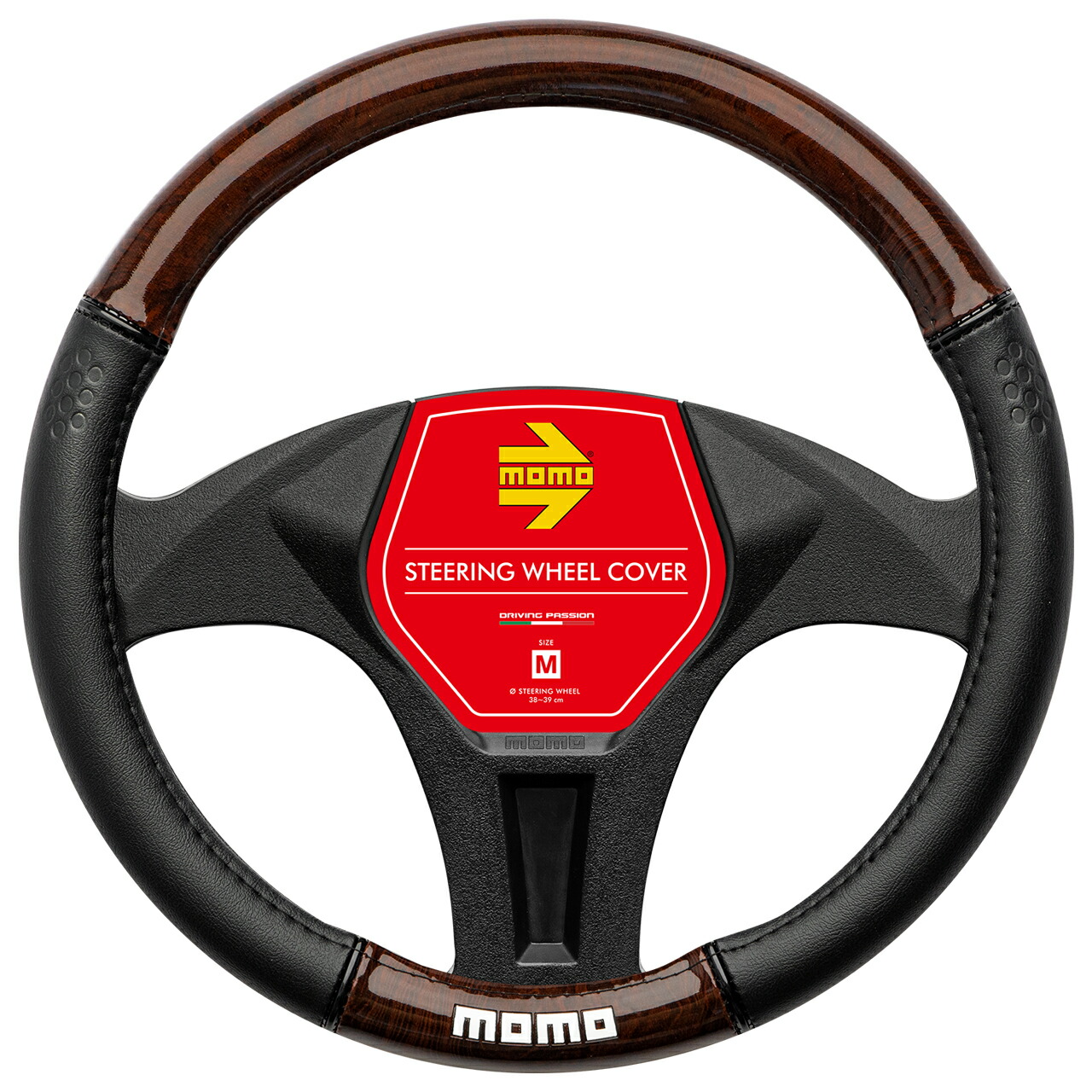 momo ステアリング モモステ ウッドステアリング 【公式通販】