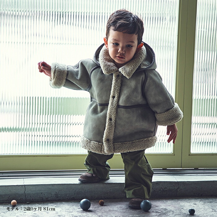 楽天市場】MARLMARL マールマール：ユニセックスアウター alto mouton