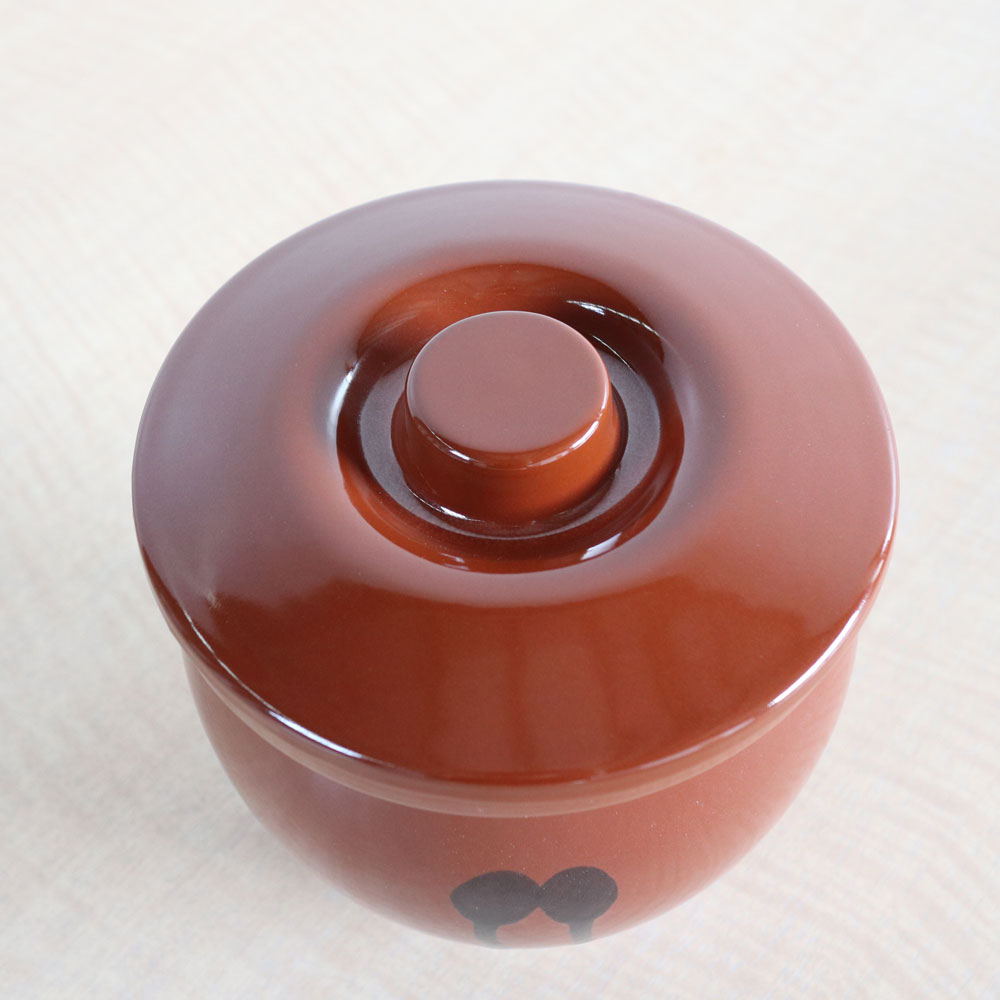 楽天市場】国産 甕(かめ) 壷 蓋付き 10合 / 1,800ml(1.8L) 常滑焼 日本