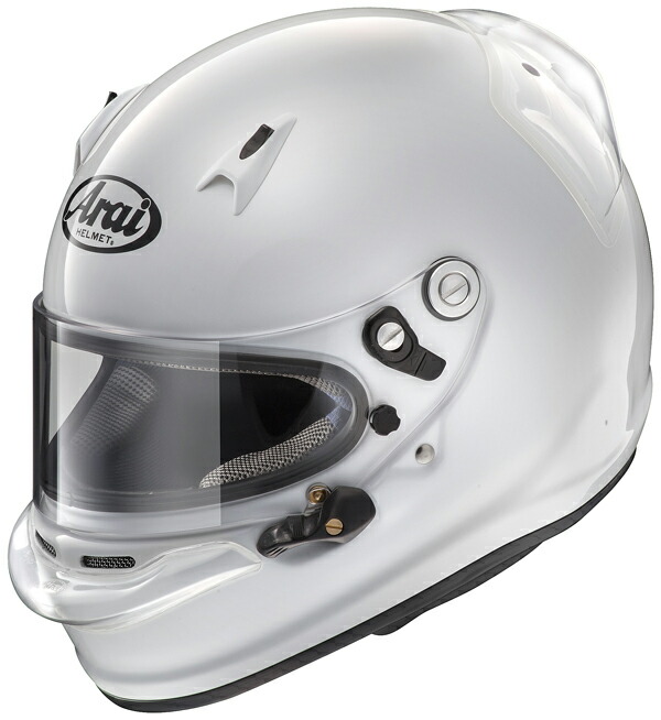 楽天市場】Arai アライ ヘルメット SK-6 PED + Fmvミラーバイザー