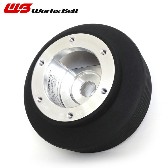 楽天市場】WORKSBELL ワークスベル ショートボス 品番540S TOYOTA 86用