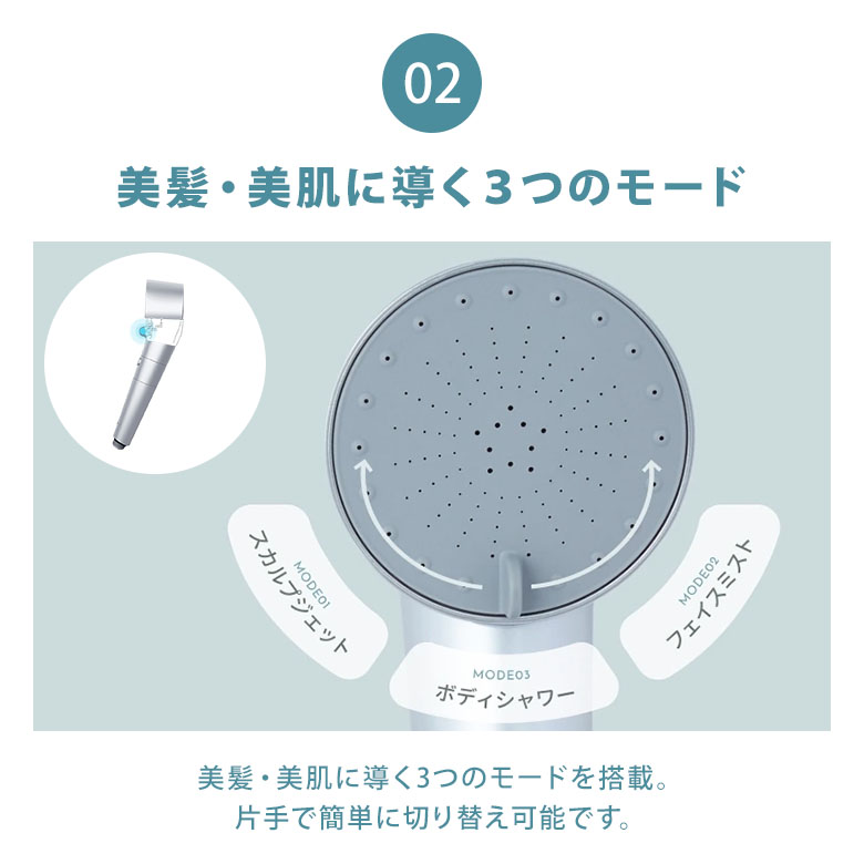 楽天市場】【4000円OFFクーポン】SALONIA ファインバブルクリア セット