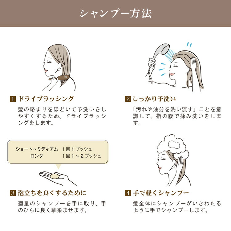 楽天市場】詰め替え用 フロムアース シャンプー ムウムG レフィル