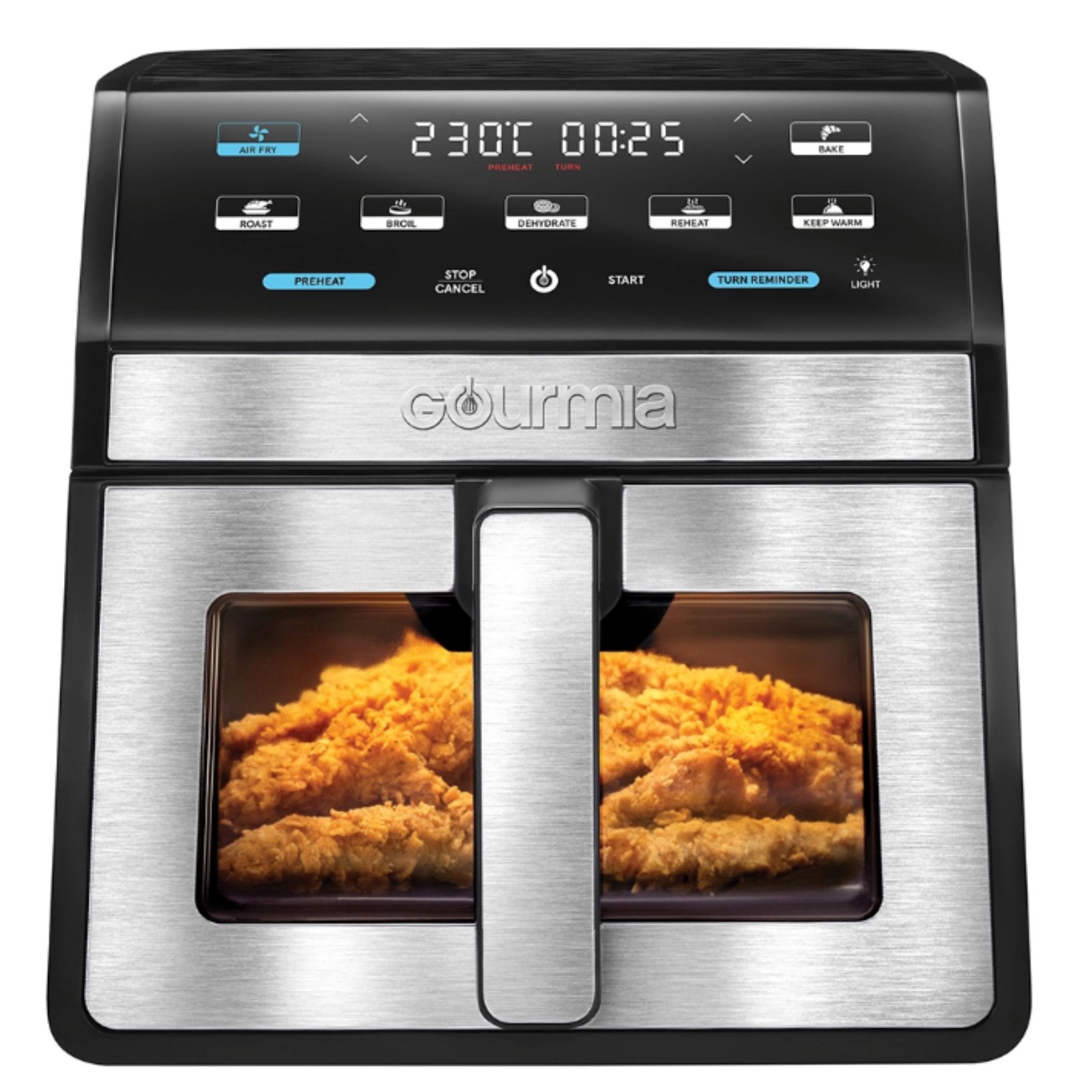 楽天市場】直送品◎グルミア 7.6L エアフライヤー GAF858 : モノ