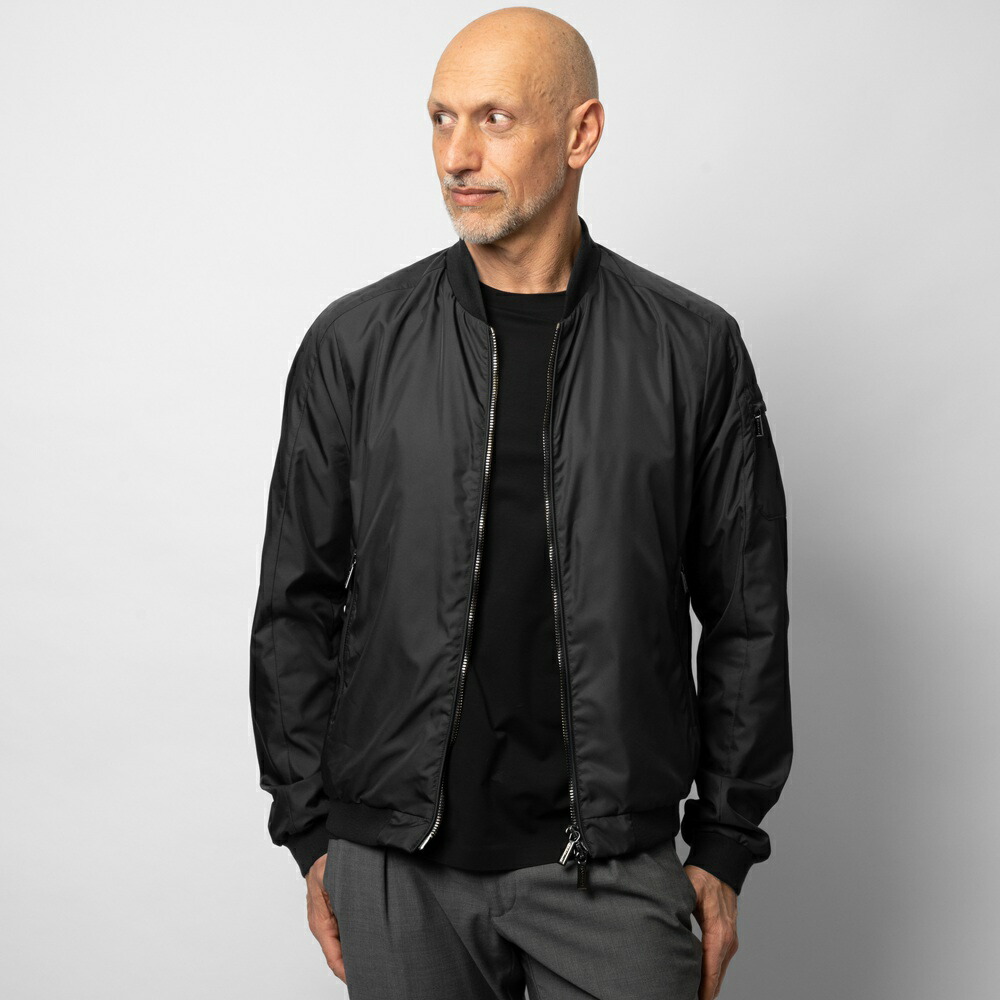 楽天市場】ムーレー MOORER ボンバージャケット CORELLI-WK ma-1