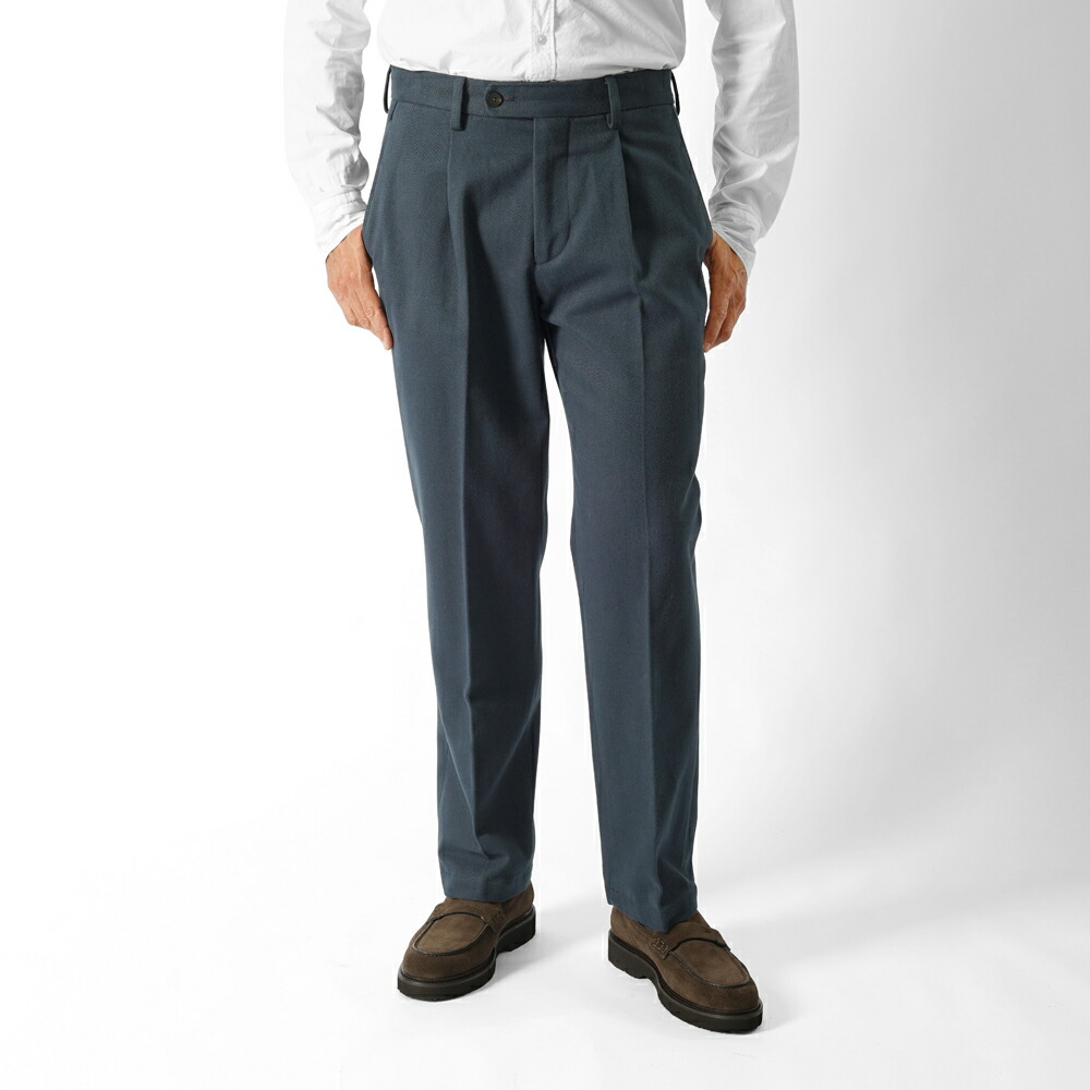 楽天市場】デヴォレ インチピット DEVORE incipit チノ セミワイド