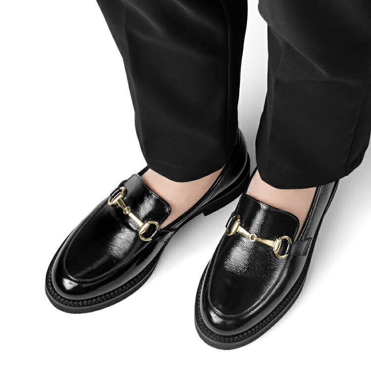 楽天市場】ファビオルスコーニ fabio rusconi ビットローファー 厚底