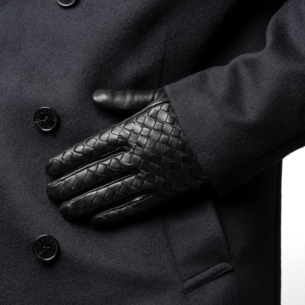 楽天市場】グローブス GLOVES 手袋 イントレッチオ ブラック CA78