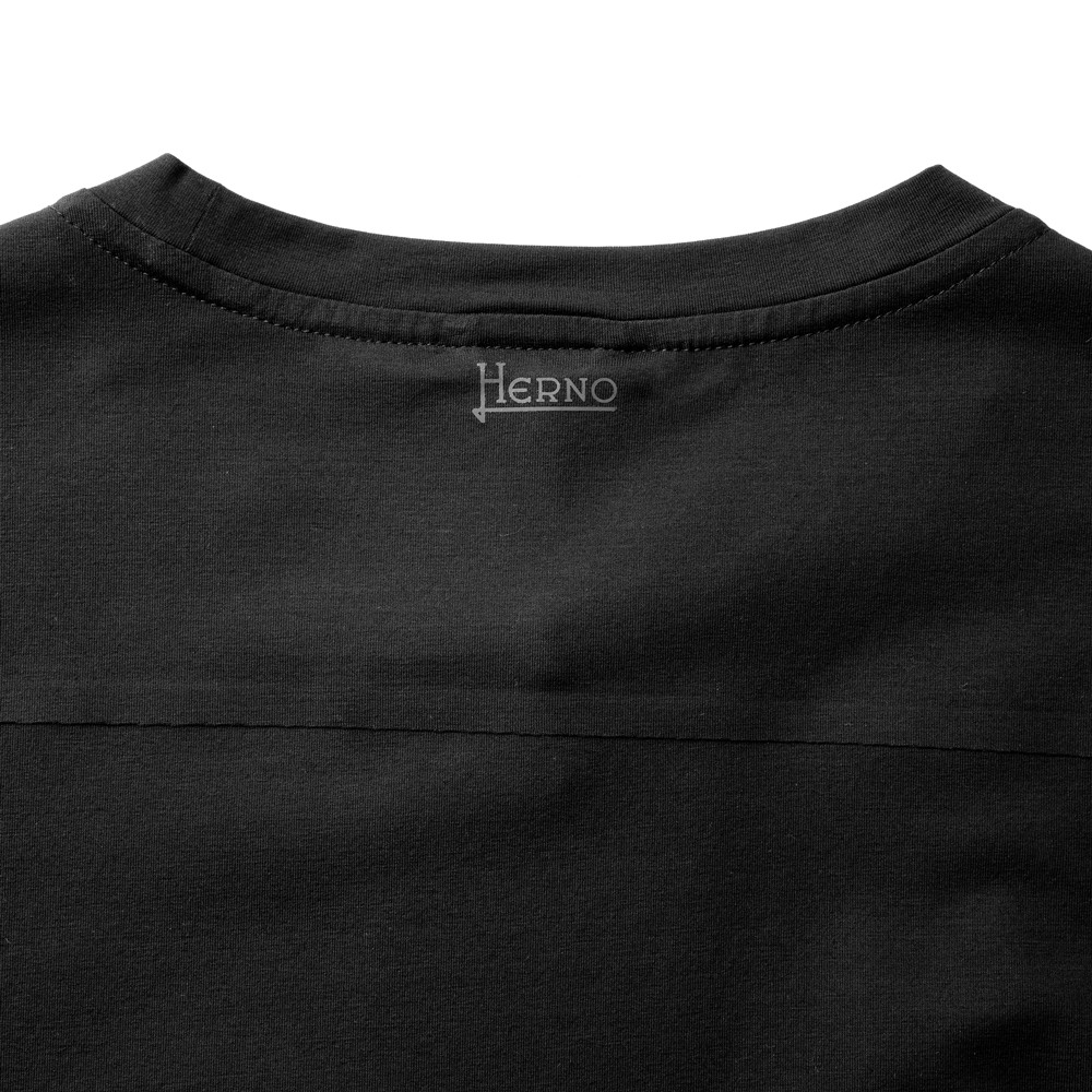 楽天市場】【返品不可】ヘルノ HERNO コットンTシャツ クルーネック