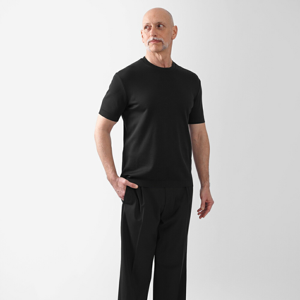 楽天市場】ヘルノ HERNO ニット Tシャツ カットソー JG000206U クルー