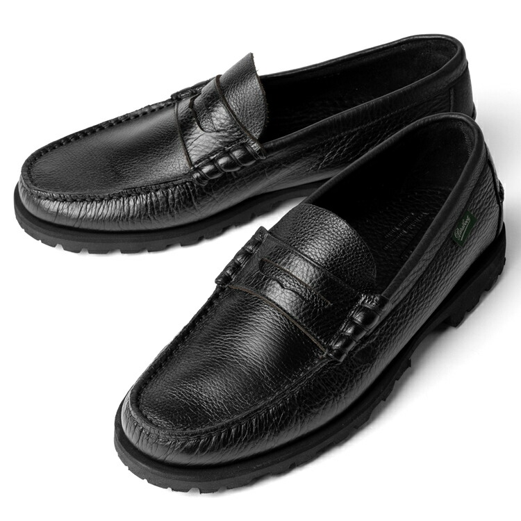 楽天市場】パラブーツ PARABOOT CORAUX / RAID コロー コイン