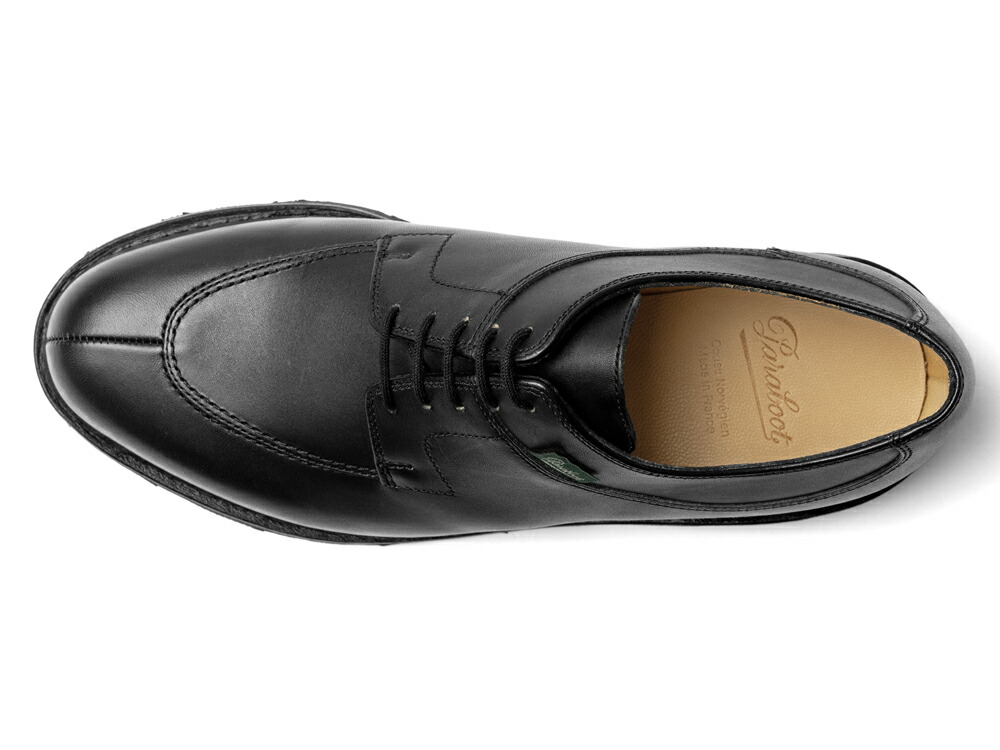 楽天市場】パラブーツ PARABOOT アヴィニョン AVIGNON ブラック LIS