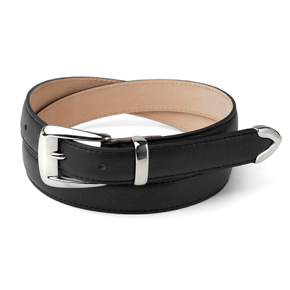 楽天市場】サドラーズ Saddler's レザーベルト プンターレ【2.5cm幅