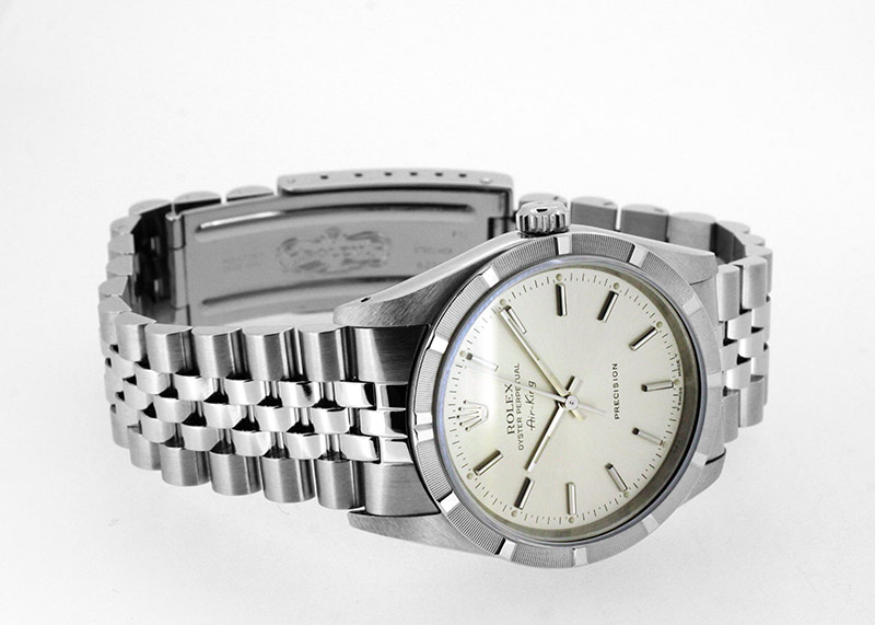 楽天市場】ロレックス - オイスターパーペチュアル エアキング