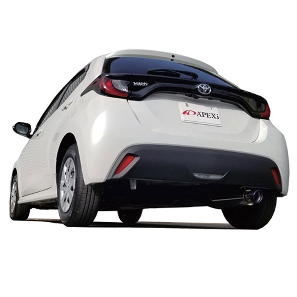 楽天市場】APEXi アペックス N1 evolution EXTREME マフラー ヤリス