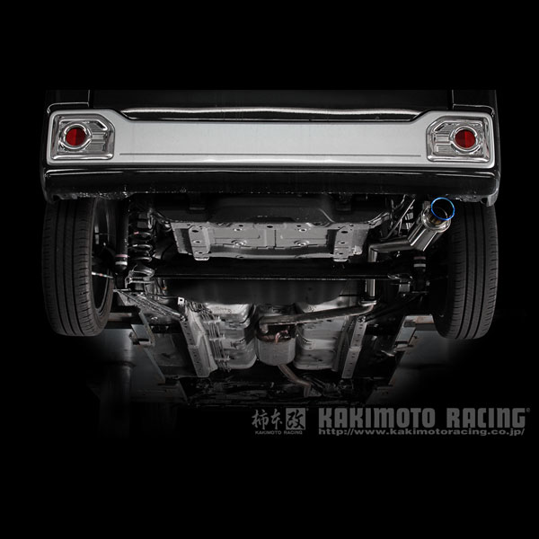 楽天市場】柿本改 マフラー GTbox 06&S DAIHATSU ウェイク G/X(SA含む