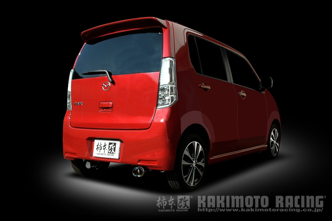 楽天市場】柿本改 マフラー GTbox 06&S 【S44332】 | カキモト