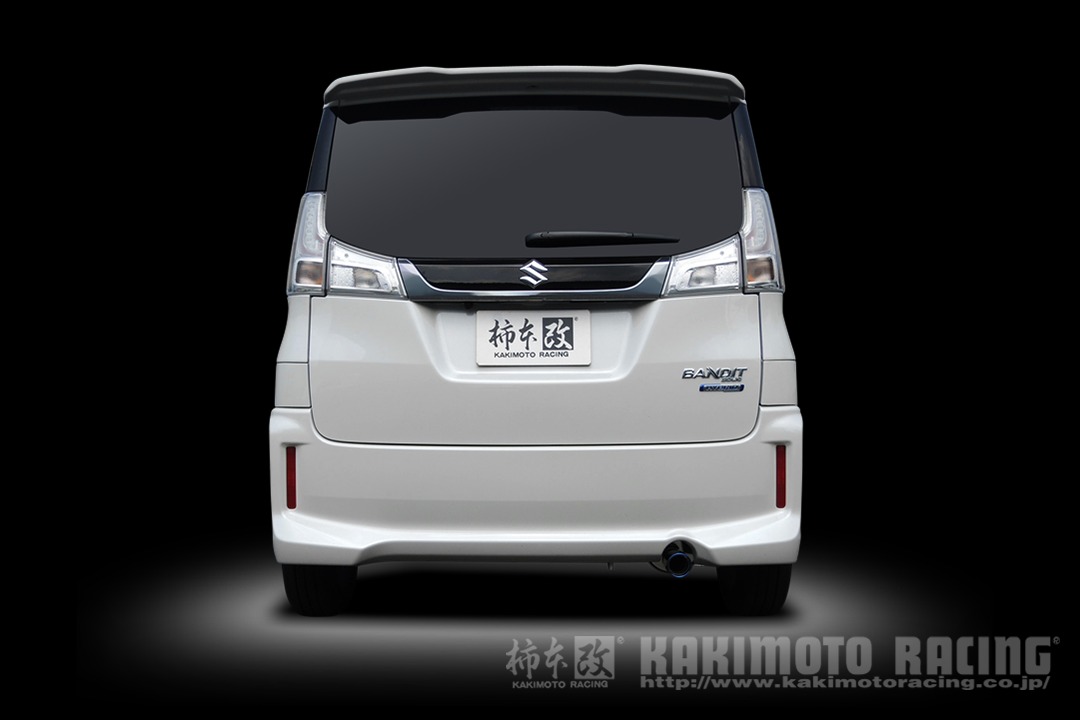 楽天市場】柿本改 マフラー Class KR クラス ケーアール ソリオ