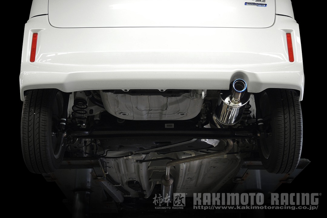 楽天市場】柿本改 マフラー Class KR クラス ケーアール ソリオ