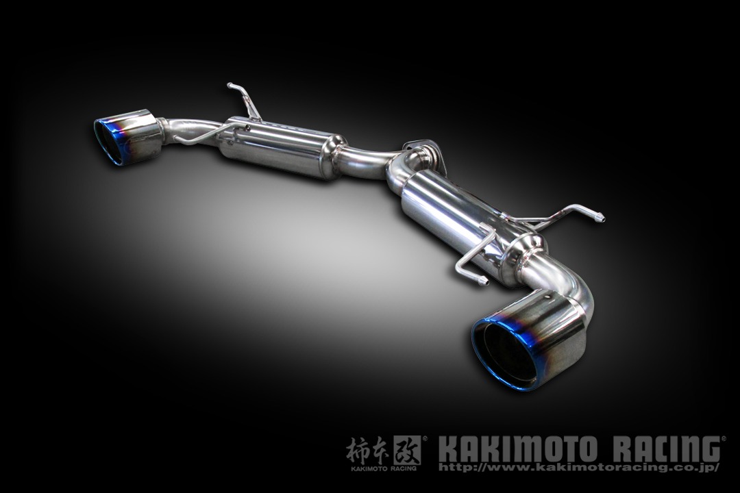 楽天市場】柿本改 マフラー Class KR クラス ケーアール アクセラ