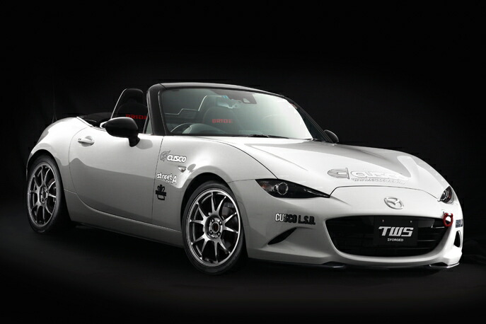 楽天市場】TWS Motorsport T66-F 18インチ 9.0J 44 5-114.3 フラット