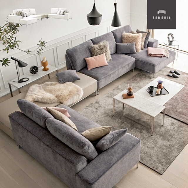 楽天市場】【10%OFF｜期間限定特大セール】 ソファーセット 3人掛け 4