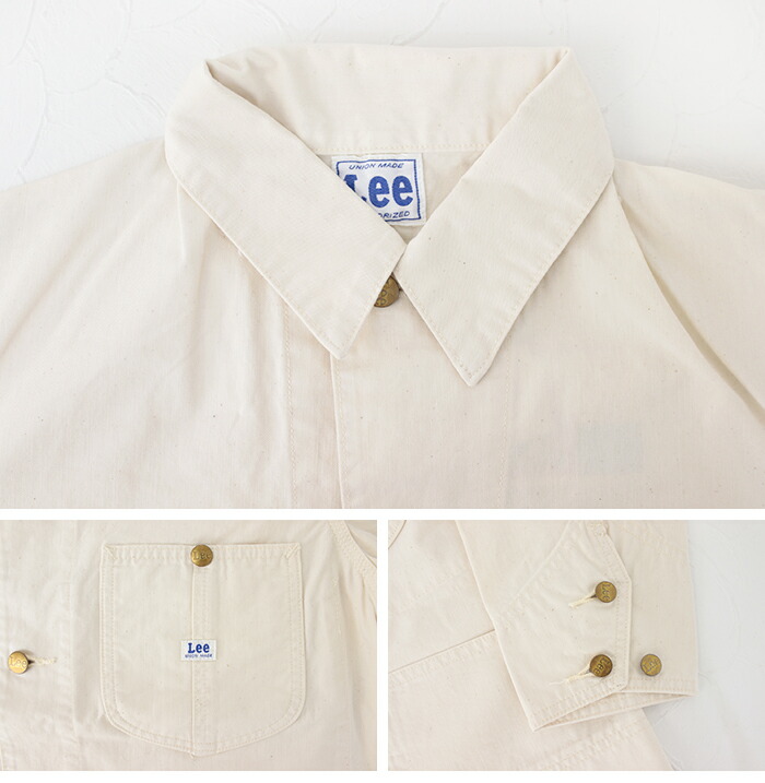 楽天市場】ポイントUP_□リー Lee ロコジャケット カバーオール LT0659