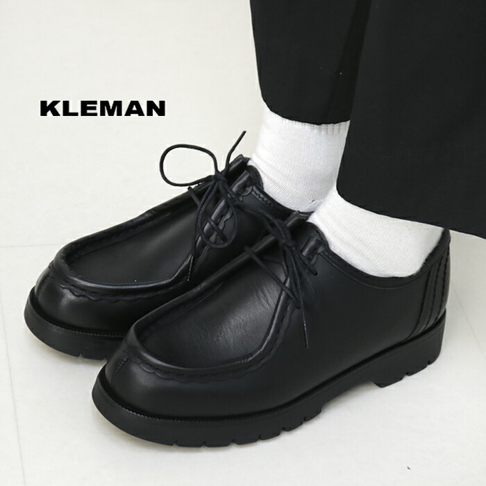 楽天市場】ポイントUP_[40%OFF] [36(23.0cm)] クレマン KLEMAN レザー