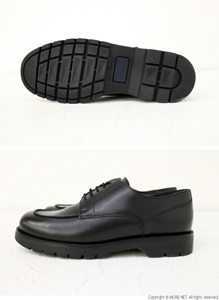 楽天市場】ポイントUP_クレマン KLEMAN Uチップ レザーシューズ FRODAN