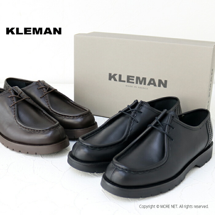 楽天市場】ポイントUP_クレマン KLEMAN レザーチロリアンシューズ