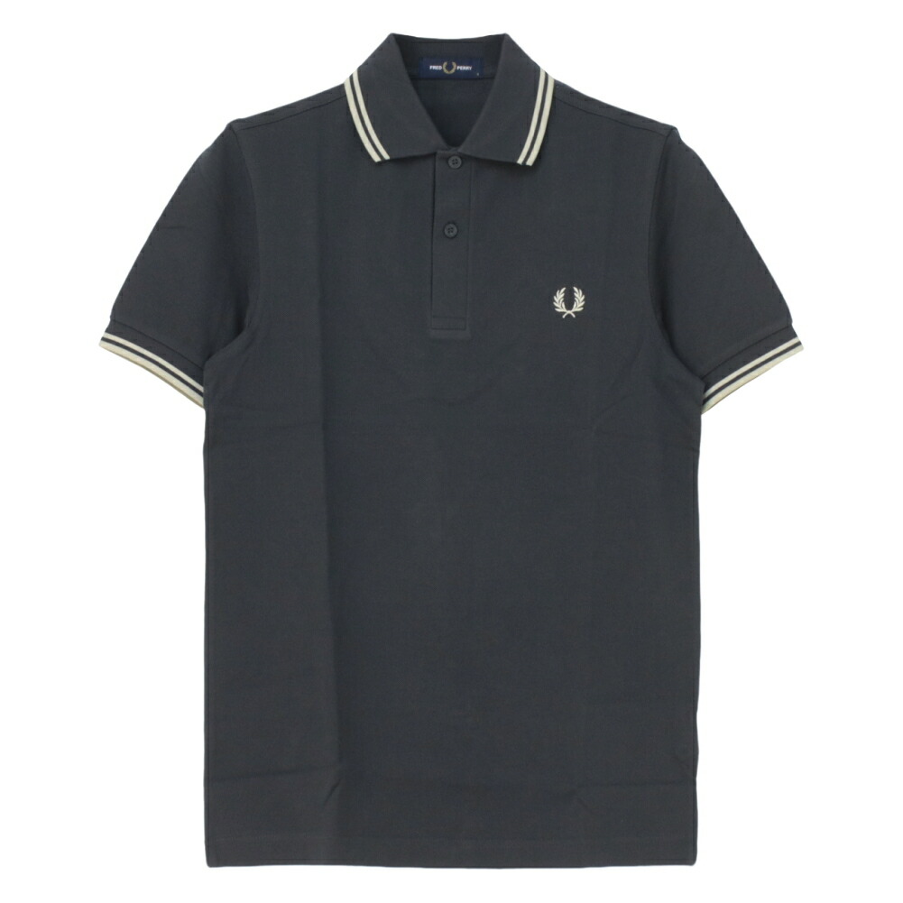 楽天市場】ポイントUP_□□フレッドペリー FRED PERRY ツインティップ