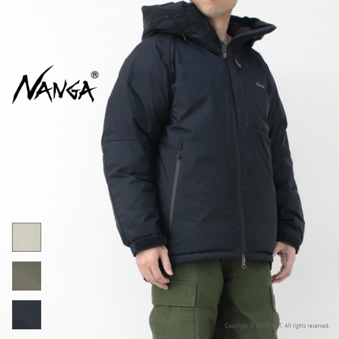 楽天市場】ポイントUP_[20%OFF] ナンガ NANGA オーロラテックス ダウン