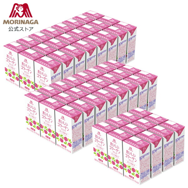 楽天市場】【定期購入】【ピーチ味 60本】森永製菓 おいしいコラーゲン