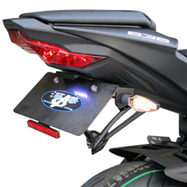 楽天市場】Kawasaki ZX-6R(19-21) ODAX オダックス シンカイスポーツ