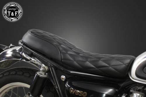 楽天市場】w650 純正 シートの通販