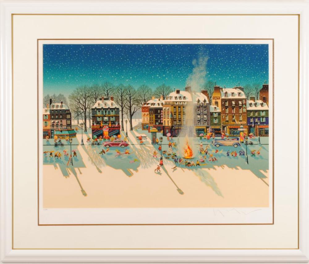 楽天市場】ヒロ・ヤマガタ（絵画｜アート・美術品・骨董品・民芸品