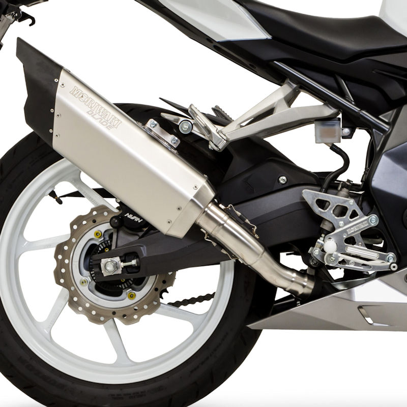 cbr250rr mc51 バイク マフラー」の人気商品一覧 | 安い商品を通販