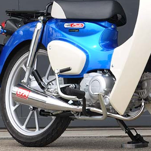 楽天市場】モリワキ MORIWAKI 01810-H41W2-00 フルエキゾースト