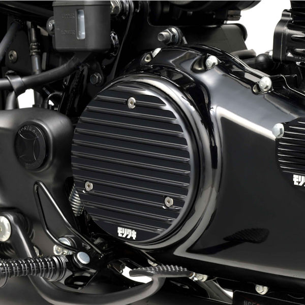 楽天市場】モリワキ MORIWAKI 11330-201U3-00 クランクケースカバー RH