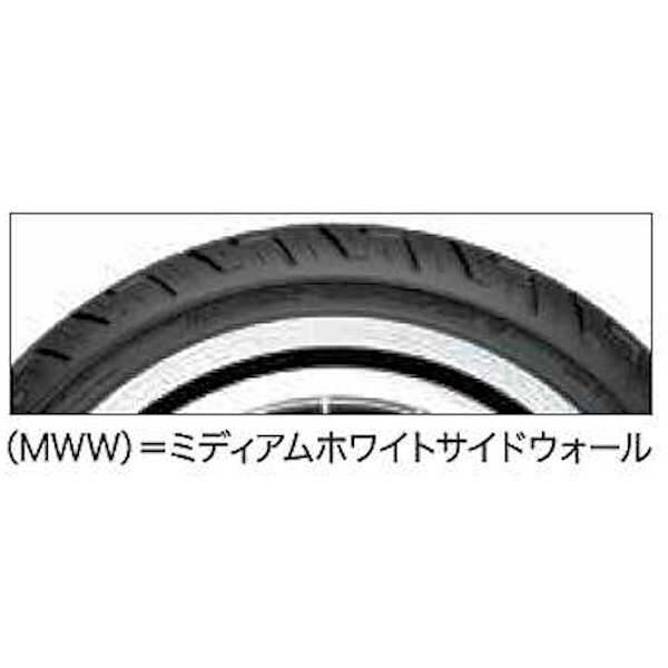 楽天市場】DUNLOP ダンロップ D402 251905 16インチ リア MT90B16M/C